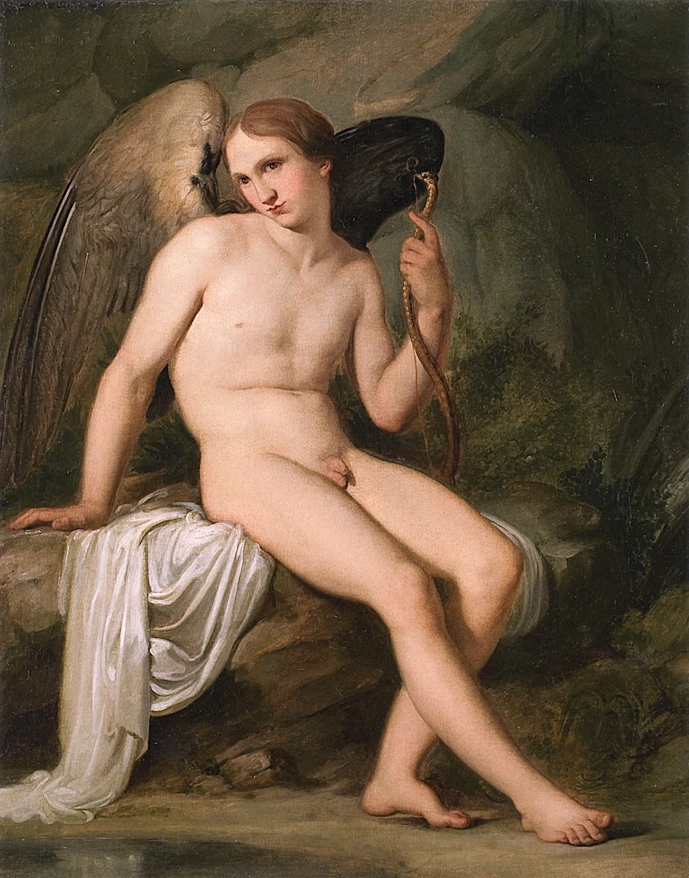Cupido [1813 18 circa] - Accademia di Belle Arti di Brera, Milano